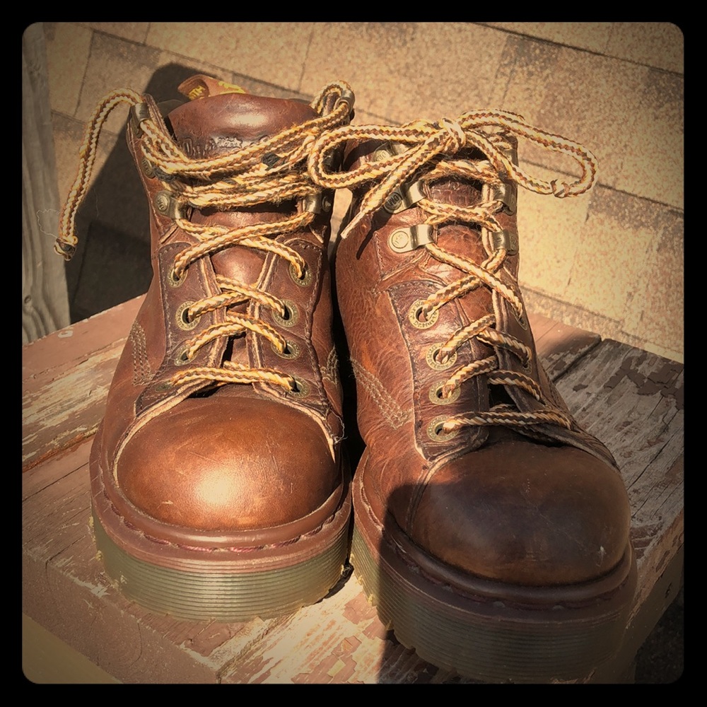 Dr martens workbooks